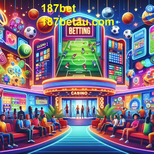 Explorando a Categoria de Esportes no 187bet: Uma Nova Dimensão de Entretenimento